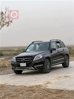 Mercedes-Benz GLK-Class